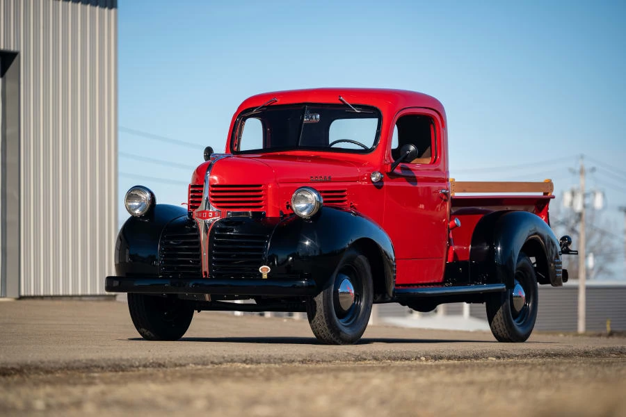 1946 Dodge T/V/W Series - Image 22 of 31