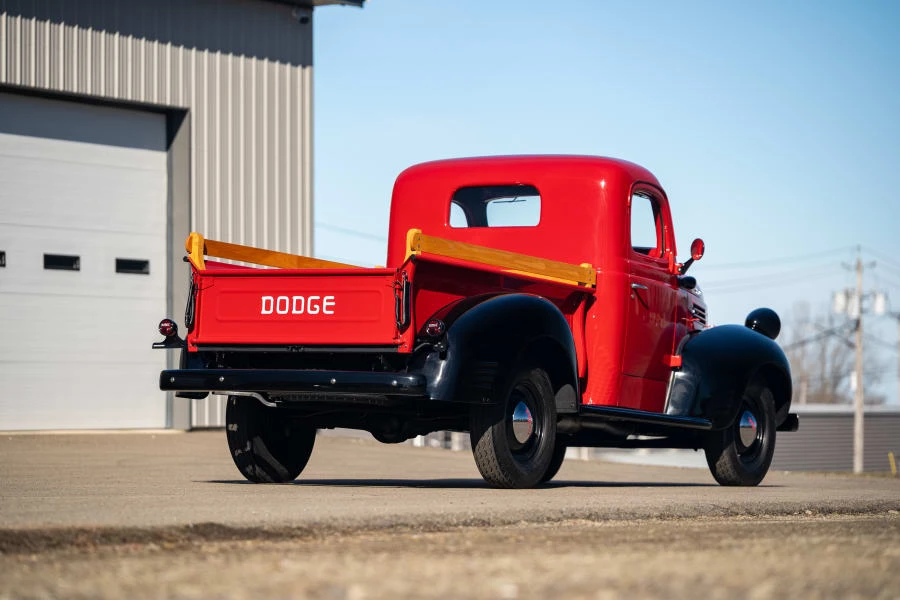1946 Dodge T/V/W Series - Image 21 of 31