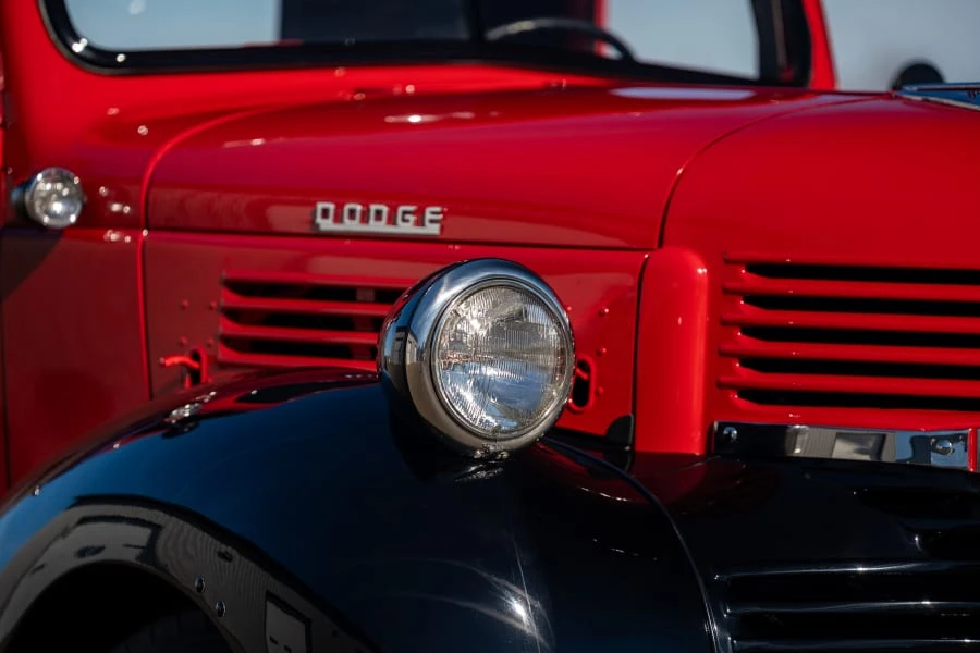 1946 Dodge T/V/W Series - Image 16 of 31