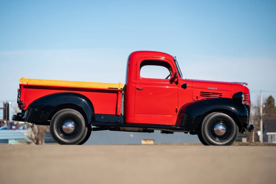 1946 Dodge T/V/W Series - Image 12 of 31