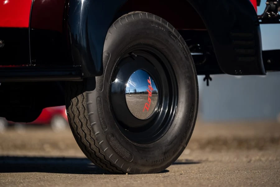 1946 Dodge T/V/W Series - Image 9 of 31