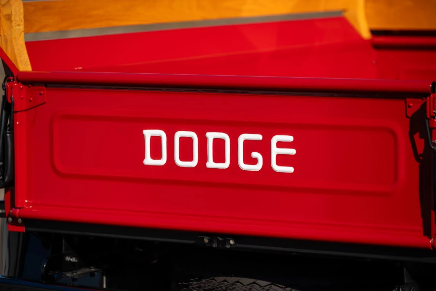 1946 Dodge T/V/W Series - Image 26 of 31