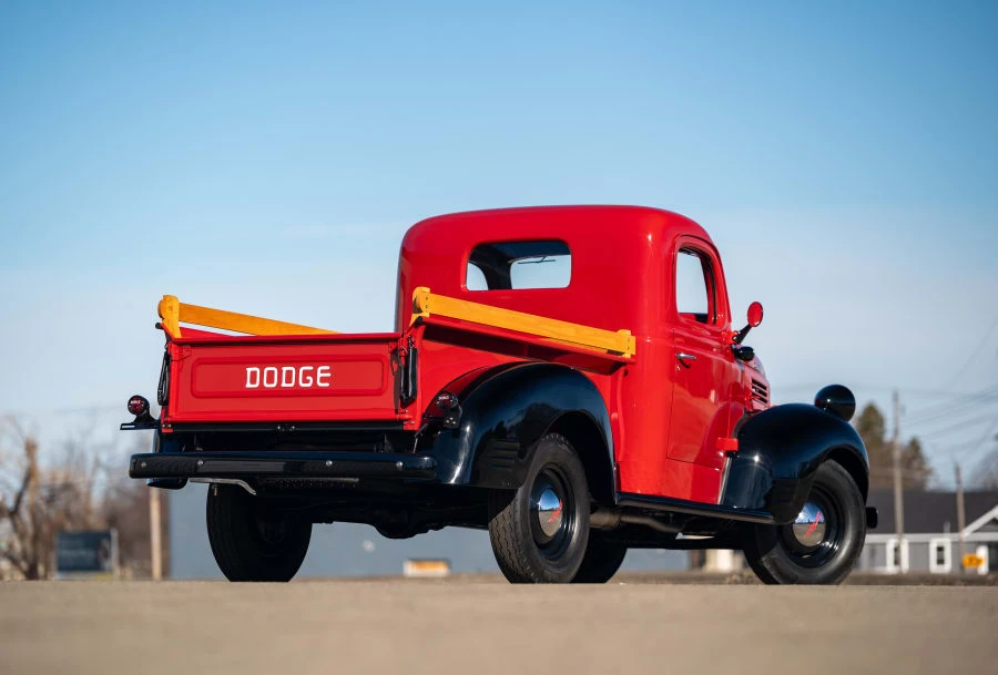 1946 Dodge T/V/W Series - Image 3 of 31