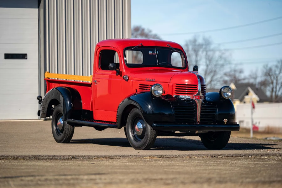 1946 Dodge T/V/W Series - Image 20 of 31