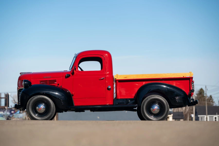 1946 Dodge T/V/W Series - Image 2 of 31