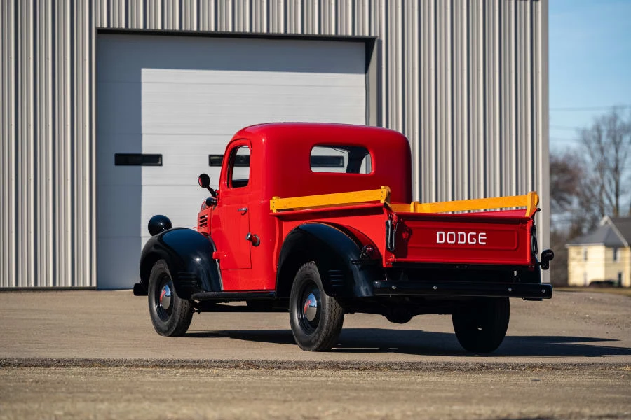 1946 Dodge T/V/W Series - Image 23 of 31