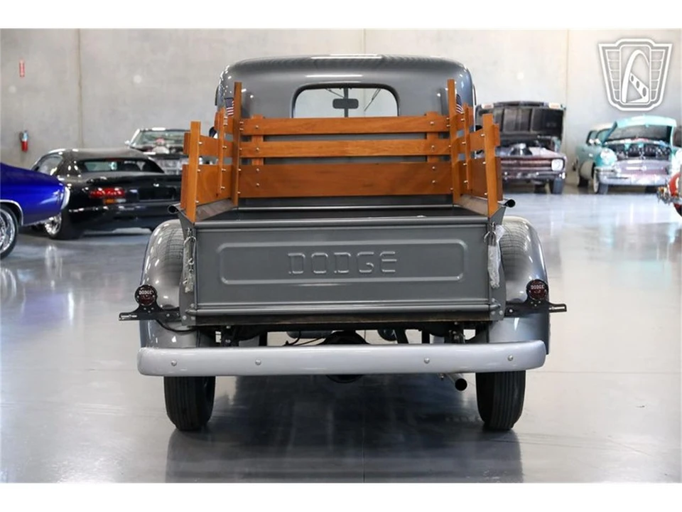1946 Dodge Power Wagon (1946-1968) - Image 23 of 31