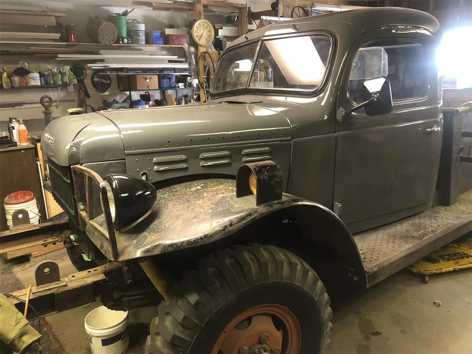 1946 Dodge Power Wagon (1946-1968) - Image 2 of 12