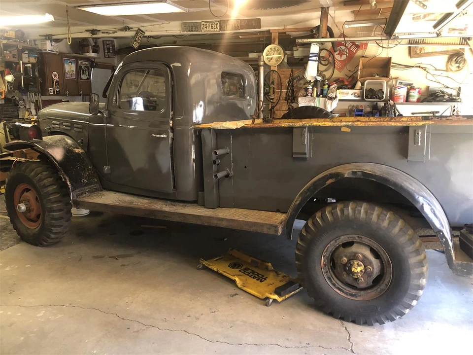 1946 Dodge Power Wagon (1946-1968) - Image 4 of 12