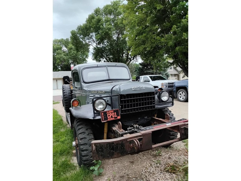 1946 Dodge Power Wagon (1946-1968) - Image 3 of 12