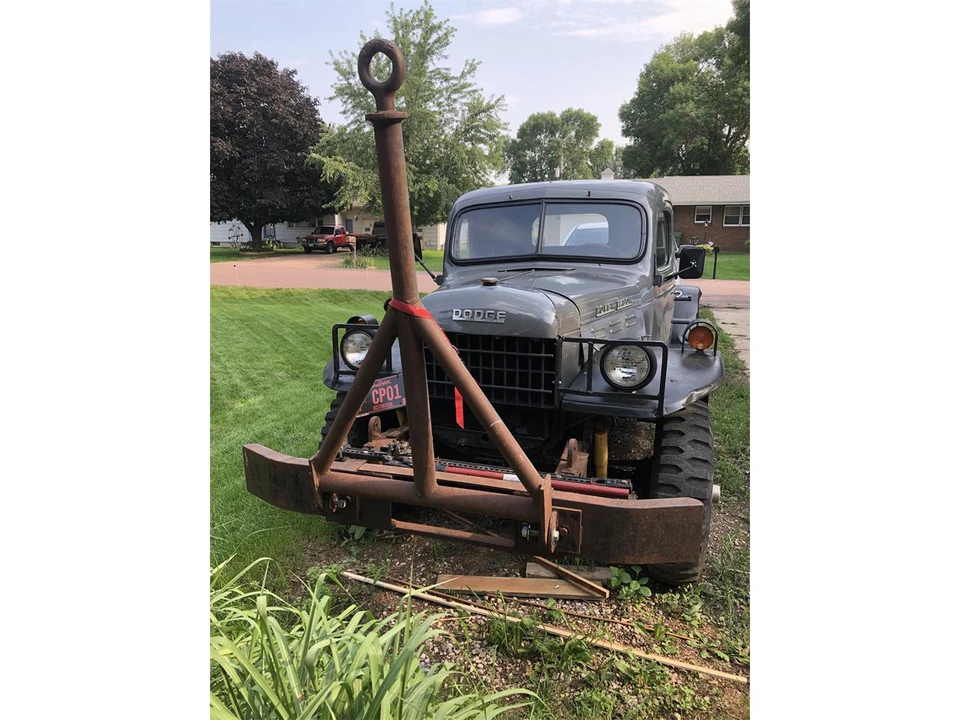 1946 Dodge Power Wagon (1946-1968) - Image 9 of 12