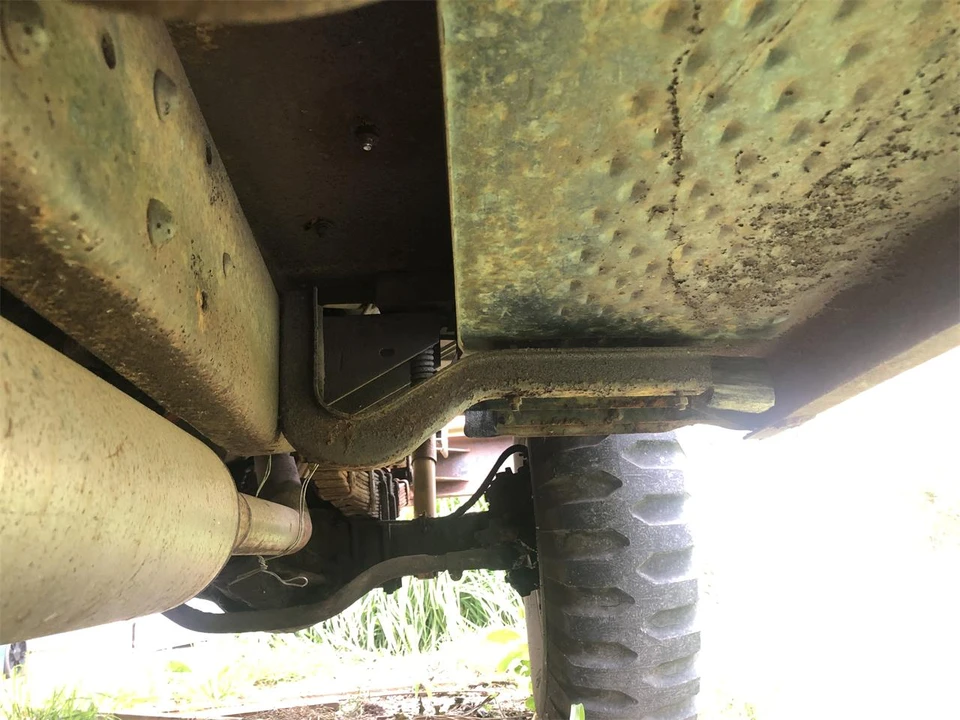 1946 Dodge Power Wagon (1946-1968) - Image 11 of 12