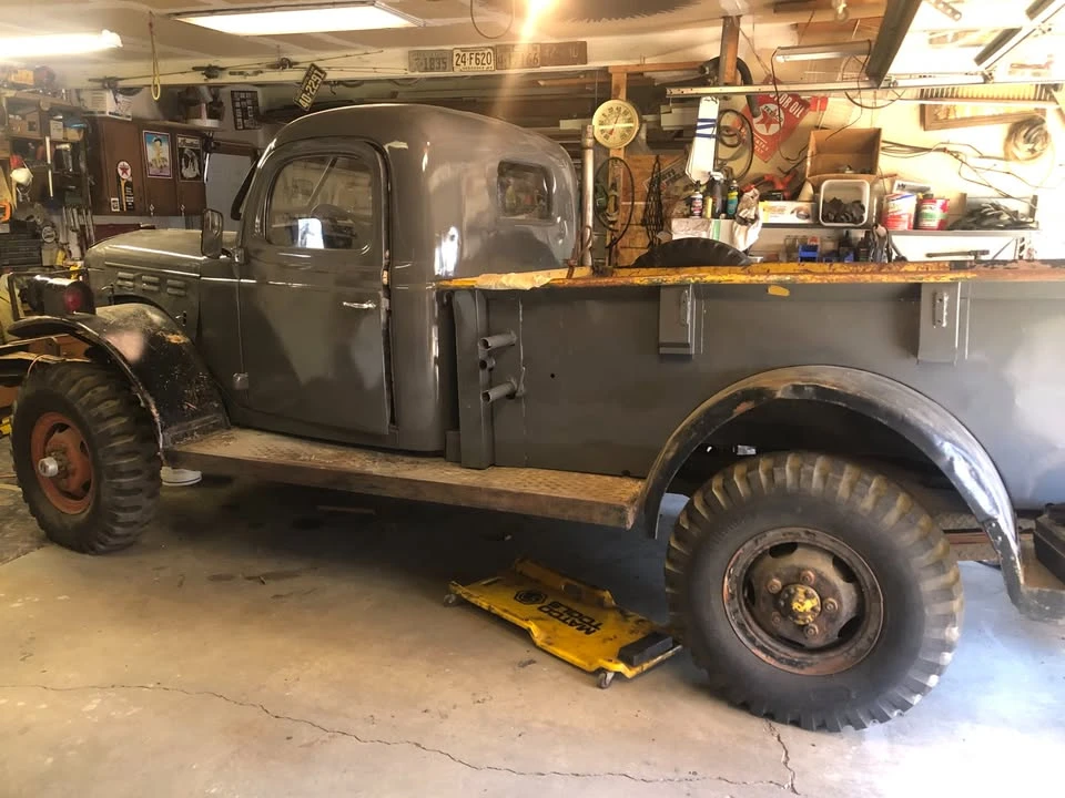 1946 Dodge Power Wagon (1946-1968) - Image 3 of 3