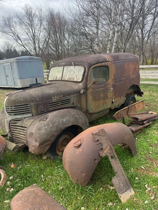 1946 Dodge Power Wagon (1946-1968) - Image 8 of 18