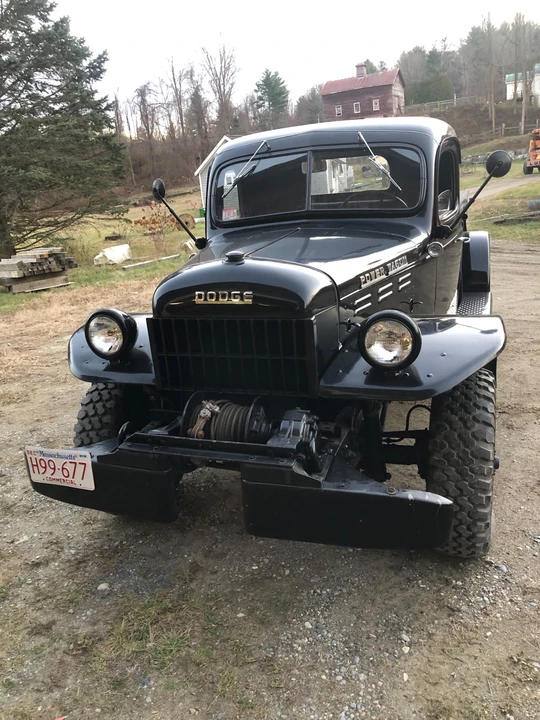 1946 Dodge Power Wagon (1946-1968) - Image 2 of 31