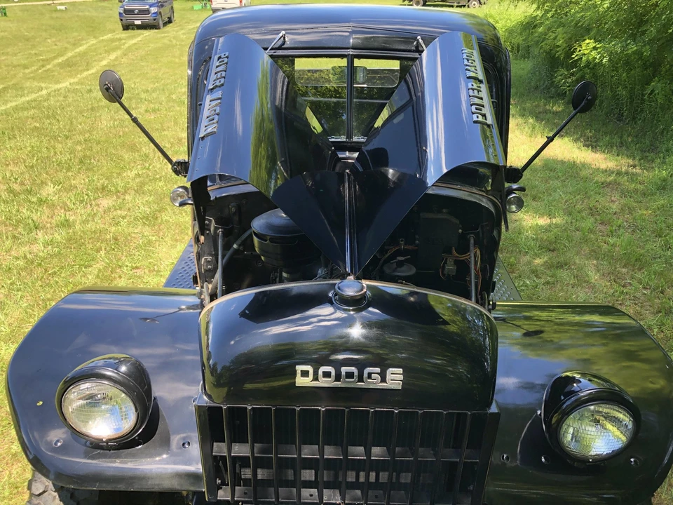 1946 Dodge Power Wagon (1946-1968) - Image 12 of 31