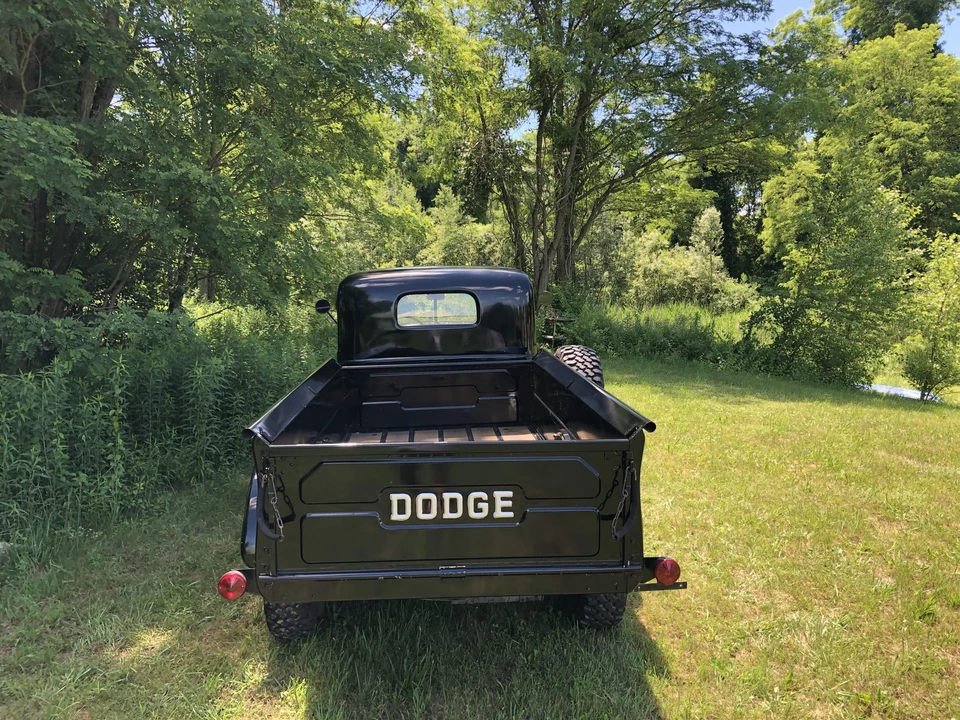 1946 Dodge Power Wagon (1946-1968) - Image 4 of 31