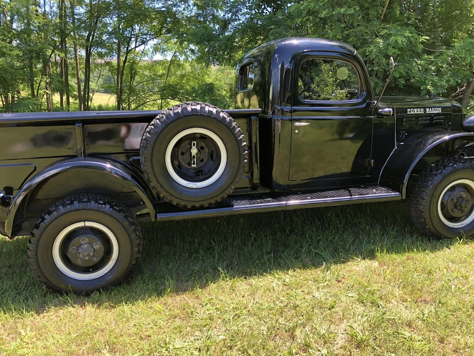 1946 Dodge Power Wagon (1946-1968) - Image 7 of 31