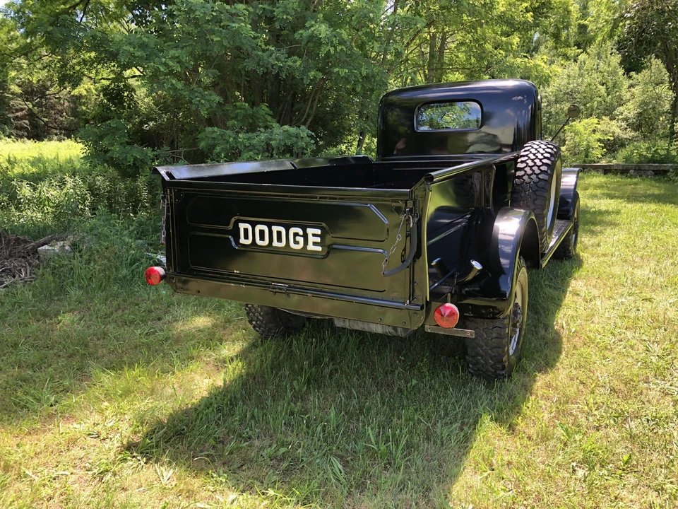 1946 Dodge Power Wagon (1946-1968) - Image 5 of 31