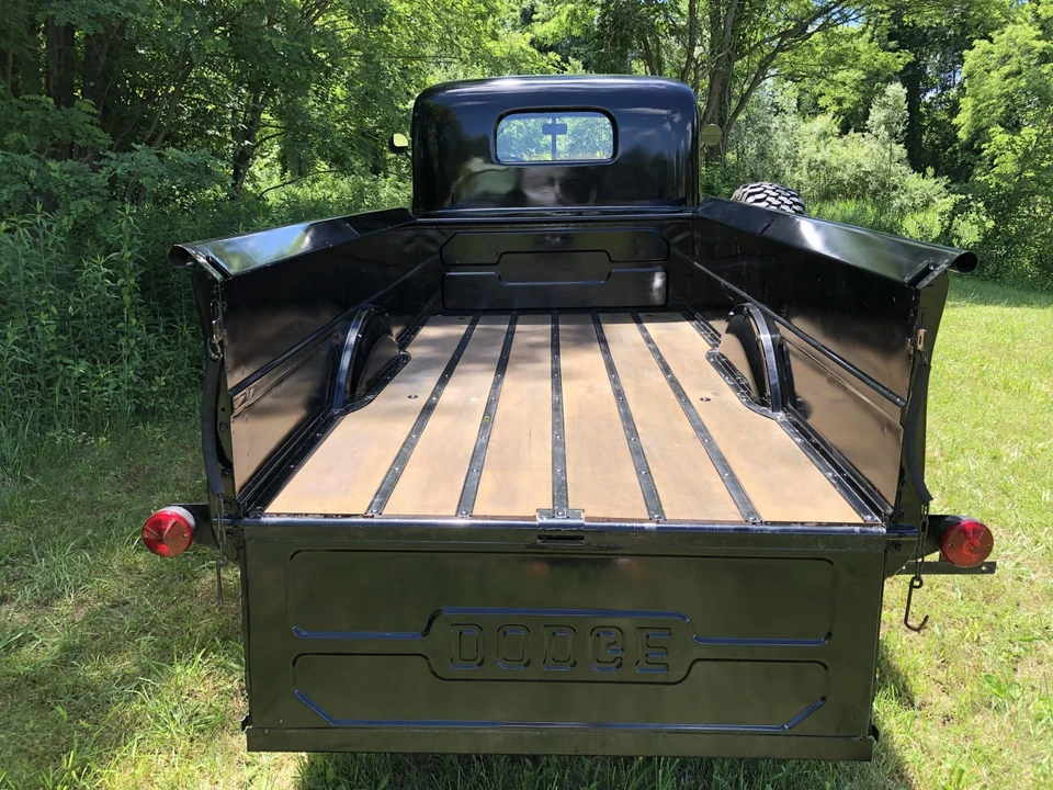 1946 Dodge Power Wagon (1946-1968) - Image 20 of 31