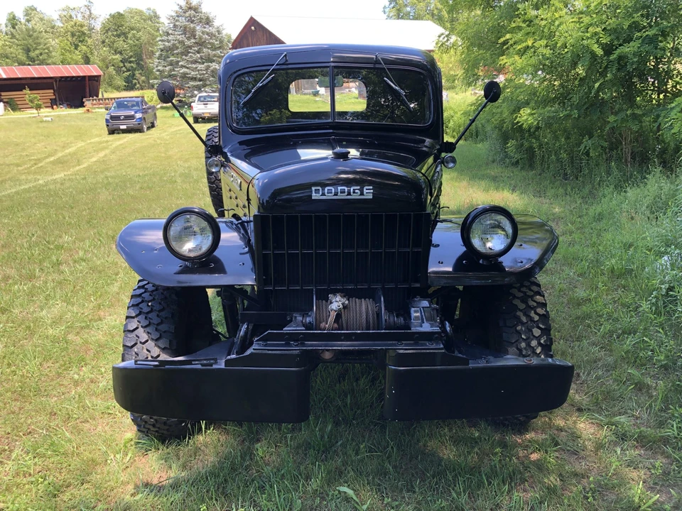 1946 Dodge Power Wagon (1946-1968) - Image 8 of 31