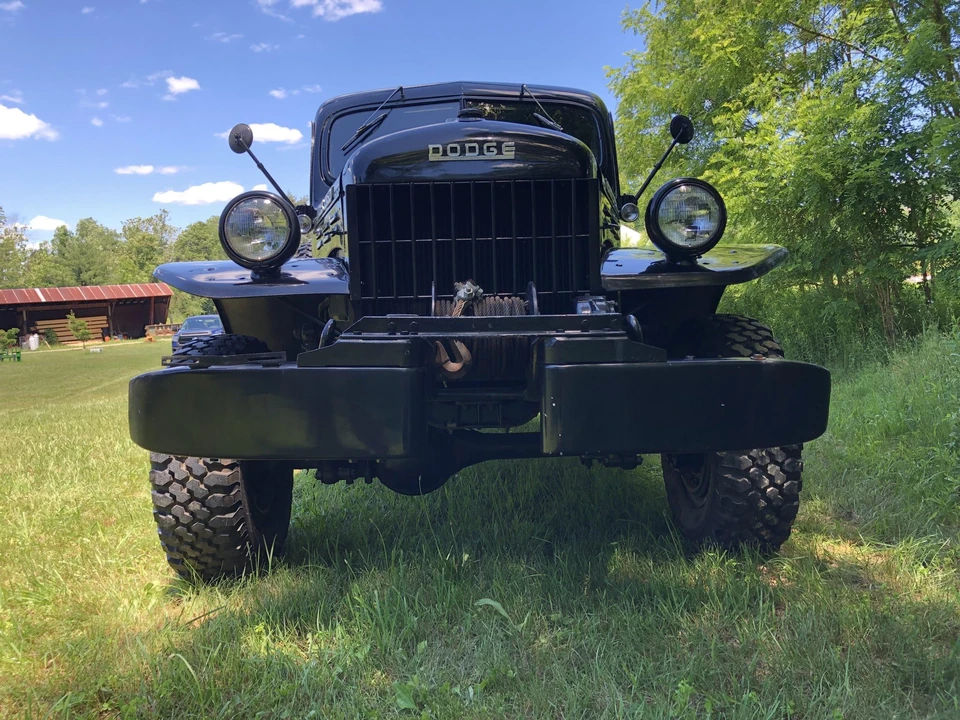 1946 Dodge Power Wagon (1946-1968) - Image 9 of 31