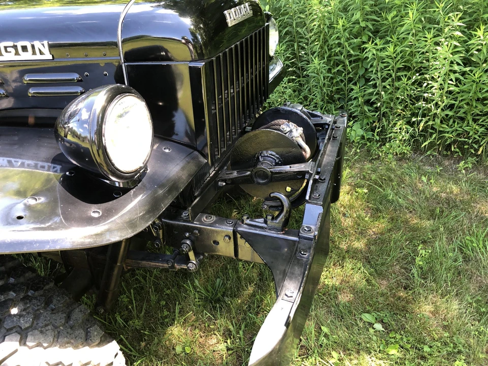 1946 Dodge Power Wagon (1946-1968) - Image 24 of 31