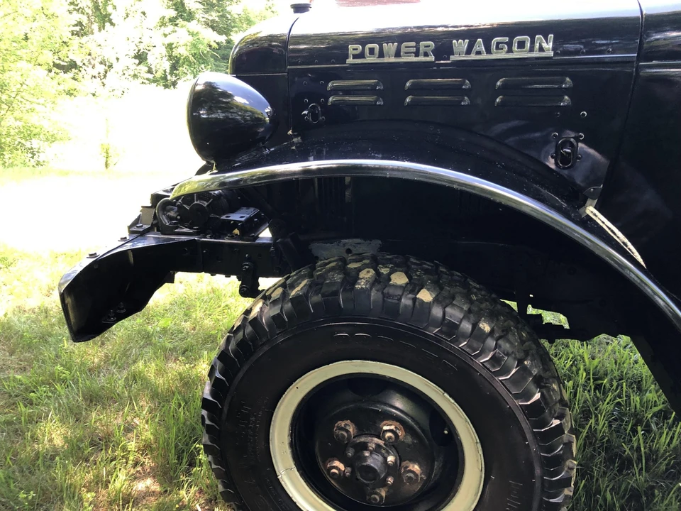 1946 Dodge Power Wagon (1946-1968) - Image 16 of 31