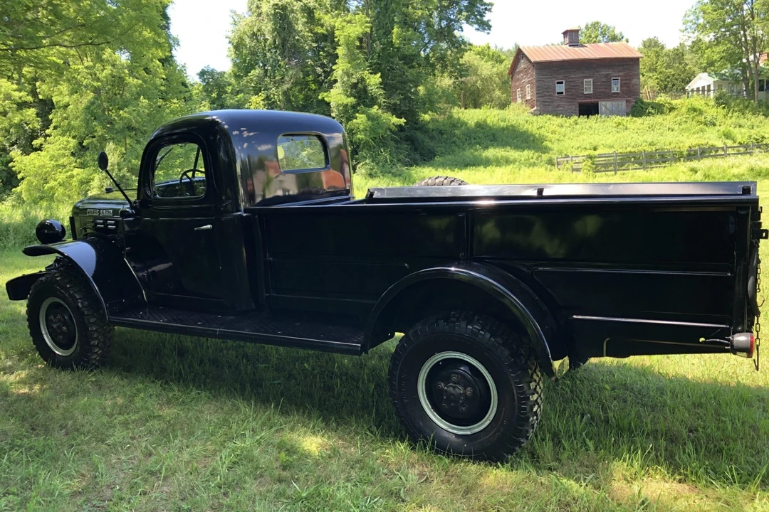 1946 Dodge Power Wagon (1946-1968) - Image 3 of 31