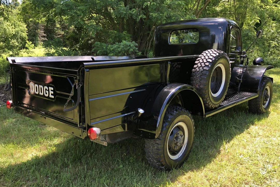 1946 Dodge Power Wagon (1946-1968) - Image 6 of 31
