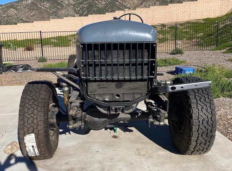 1946 Dodge Power Wagon (1946-1968) - Image 5 of 21