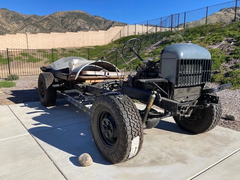 1946 Dodge Power Wagon (1946-1968) - Image 3 of 21