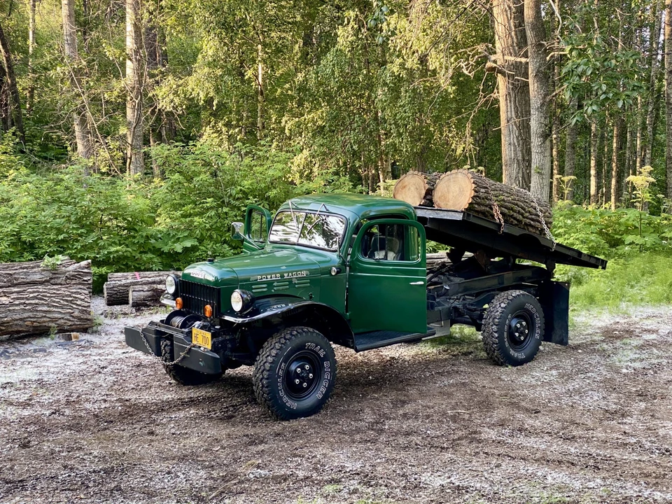 1946 Dodge Power Wagon (1946-1968) - Image 22 of 31