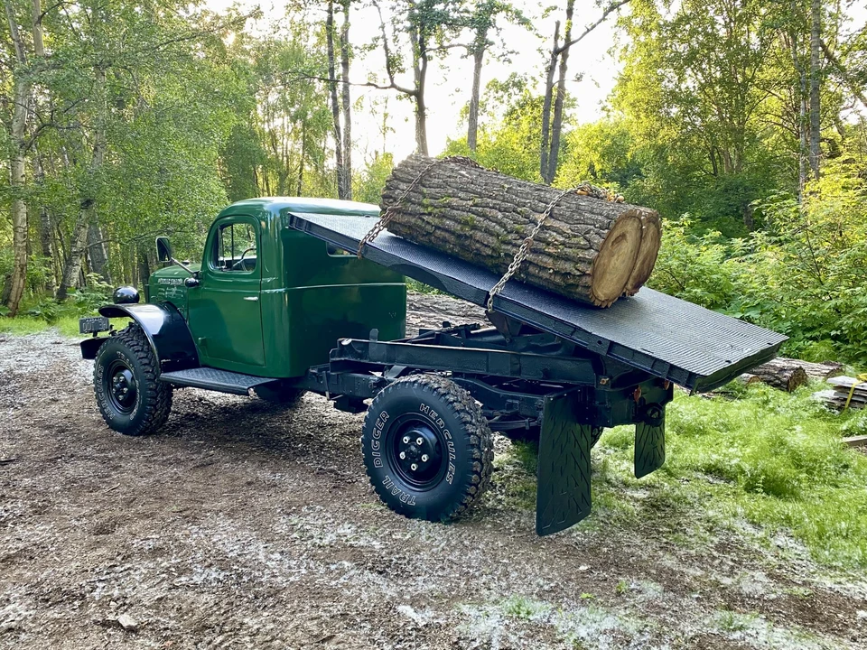 1946 Dodge Power Wagon (1946-1968) - Image 17 of 31