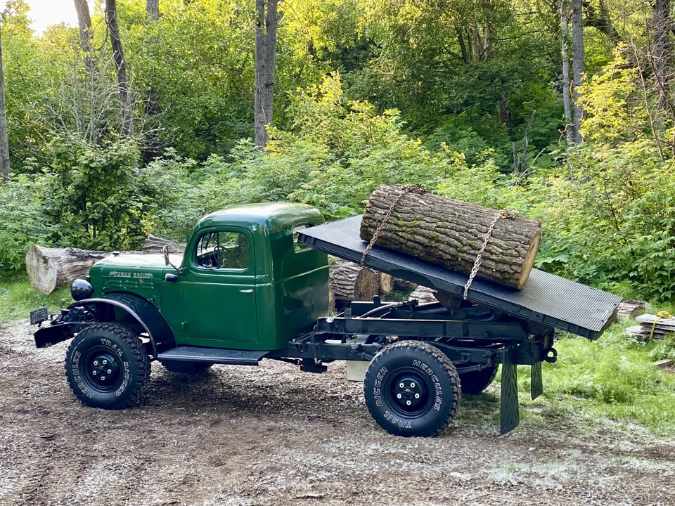 1946 Dodge Power Wagon (1946-1968) - Image 18 of 31