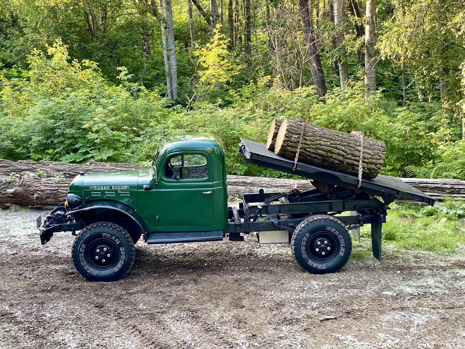 1946 Dodge Power Wagon (1946-1968) - Image 19 of 31