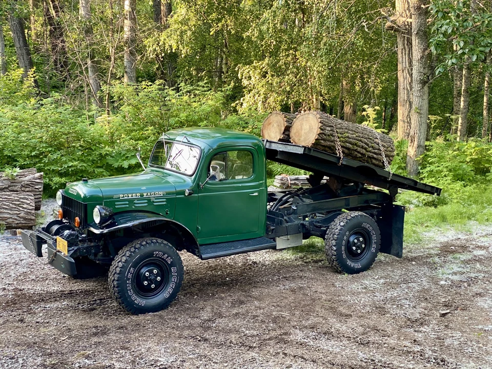 1946 Dodge Power Wagon (1946-1968) - Image 21 of 31