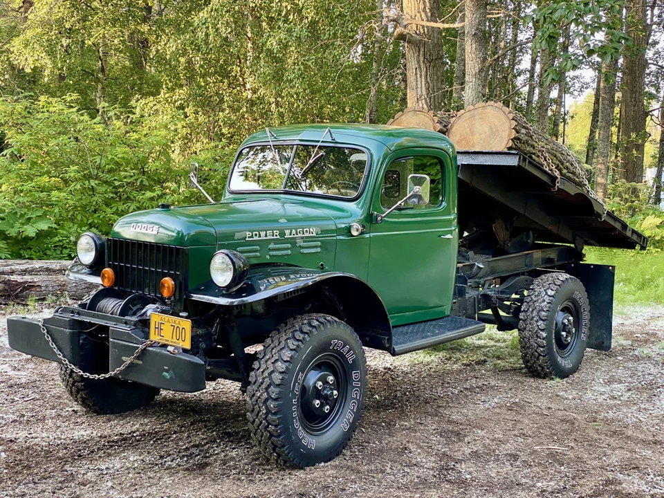 1946 Dodge Power Wagon (1946-1968) - Image 24 of 31