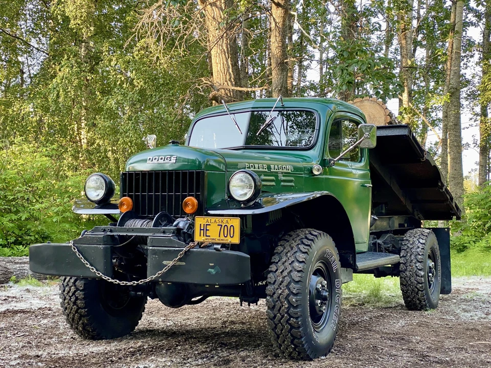 1946 Dodge Power Wagon (1946-1968) - Image 26 of 31