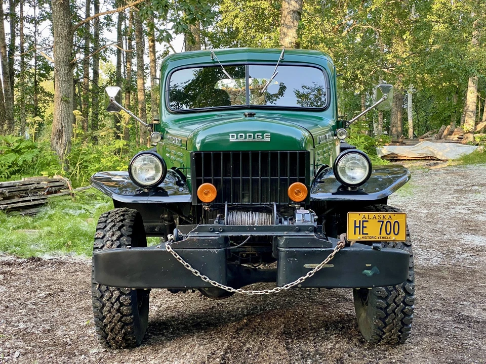 1946 Dodge Power Wagon (1946-1968) - Image 8 of 31