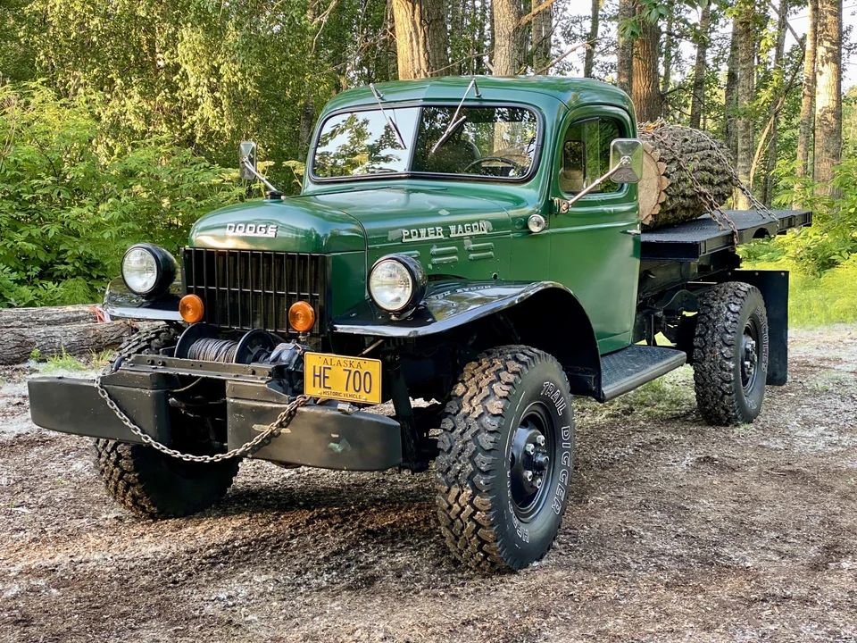 1946 Dodge Power Wagon (1946-1968) - Image 10 of 31