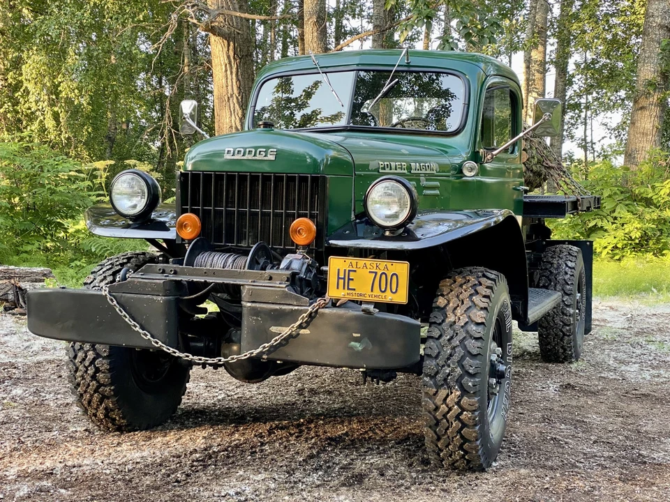 1946 Dodge Power Wagon (1946-1968) - Image 9 of 31
