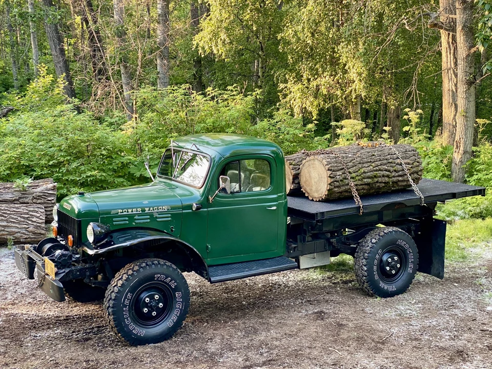 1946 Dodge Power Wagon (1946-1968) - Image 11 of 31