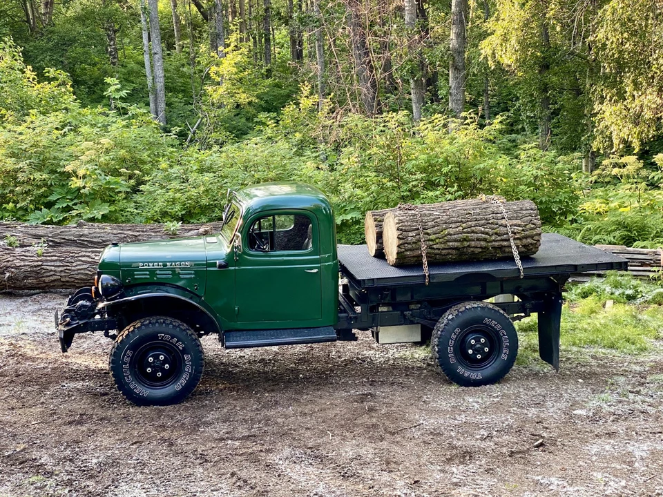 1946 Dodge Power Wagon (1946-1968) - Image 12 of 31