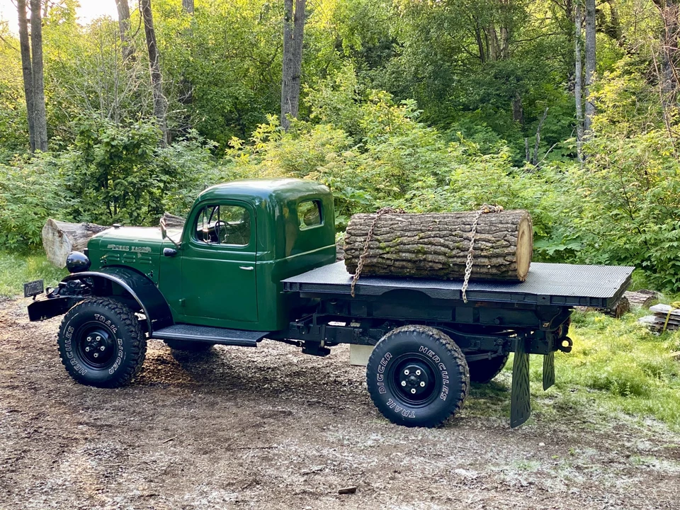 1946 Dodge Power Wagon (1946-1968) - Image 13 of 31