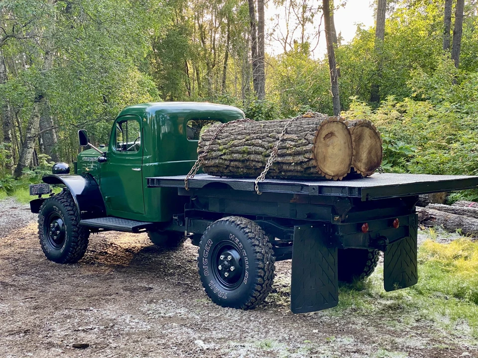 1946 Dodge Power Wagon (1946-1968) - Image 14 of 31