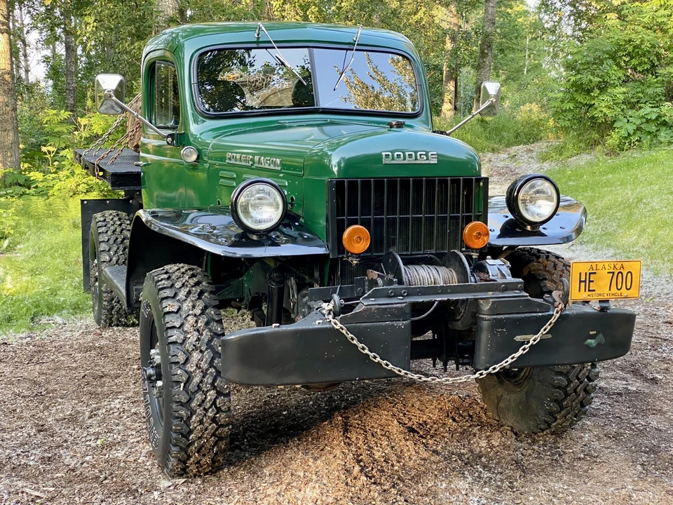 1946 Dodge Power Wagon (1946-1968) - Image 7 of 31