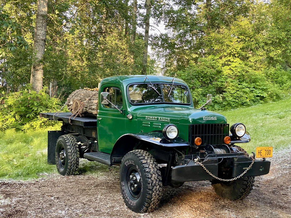 1946 Dodge Power Wagon (1946-1968) - Image 5 of 31