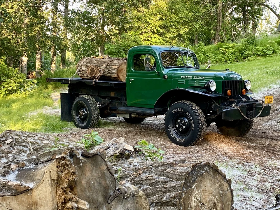 1946 Dodge Power Wagon (1946-1968) - Image 2 of 31