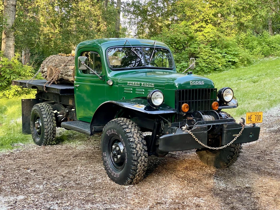 1946 Dodge Power Wagon (1946-1968) - Image 4 of 31